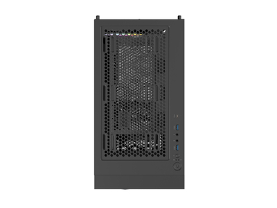 Kasë Genesis DIAXID 605 ARGB, Midi Tower, e zezë