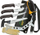 Set thika Outdoor Edge Butcher Lite, 8 pjesë, për përpunim mishi, ngjyrë e zezë
