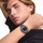 Orë dore Daniel Wellington DW00100768, unisex, e gjelbër