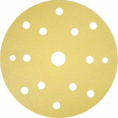Disk abraziv Bosch C450 Standard, 150mm, G120, pako me 50 copë
