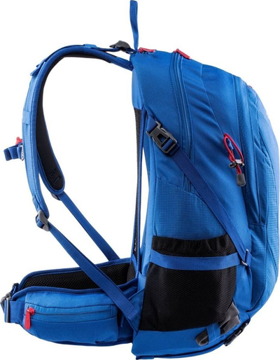 Çantë shpine turistike Hi-Tec Aruba, 30L, blu