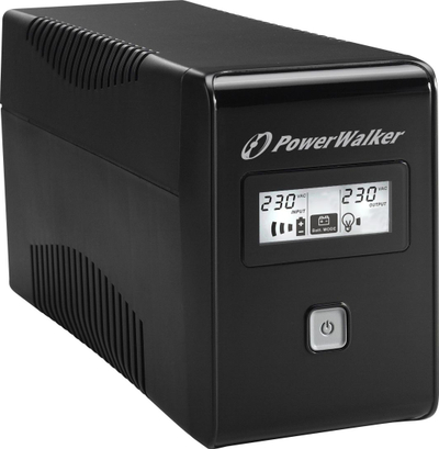 PowerWalker VI 650 LCD UPS (10120043)
