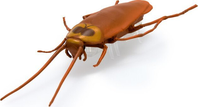 Комплет играчки инсекти HEXBUG Nano Real Bugs, 5 парчиња, со вибрација, повеќебојни