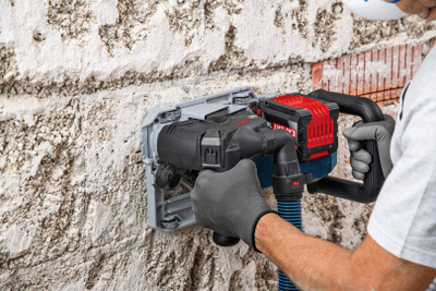 Секач за ѕид Bosch GNF 18V 40, без кабел, L BOXX 238, сино и црно