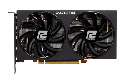 Kartelë grafike PowerColor AXRX 6600 8GBD6-3DH AMD Radeon RX 6600 8 GB GDDR6