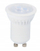 Llambë LED LED line GU11, 3W, qeramike, e bardhë