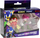 Set figurina Sonic Prime, 2 figura koleksionuese, plastikë, shumëngjyrëshe