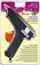 Pиштол за лепење Titanum Hot Glue Gun, 40W, за стапчиња 11mm, сива