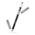Pupa Multiplay Eye Pencil 09 - Deep Black