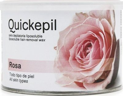 Dyell për depilim Quickepil, kanaçe 400ml, rozë