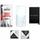 Xham mbrojtës hibrid GrizzGlass HybridGlass për Xiaomi Redmi 15C 5G, transparent