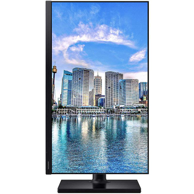 Monitor Samsung LF24T450FQRXEN, 23.8", Full HD, i zi