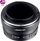 Adapter objektivi K&amp;F Concept KF06.496, Nikon Z në T2, bronz dhe alumin, i zi