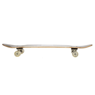 Longboard Best Sporting Insect, 110 cm, dru panje, shumëngjyrësh