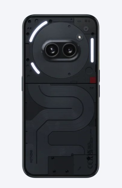 Telefoni Nothing Phone 2a, 256GB, 12GB RAM, 5G, i zi