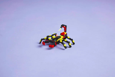 Set lodër LEGO Creator 3in1 31159 Wild Animals Spider, për fëmijë, shumëngjyrësh