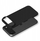 Mbështjellës YAXO Aramid Fiber shumë i hollë për iPhone Air, MagSafe, i zi
