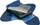 Organizues rrobash Eagle Creek Pack it Reveal Garment Folder, për udhëtim, blu