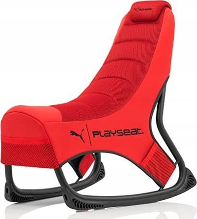 Karrige gaming Playseat PUMA Active Gaming Seat, ergonomike, material ActiFit, e kuqe