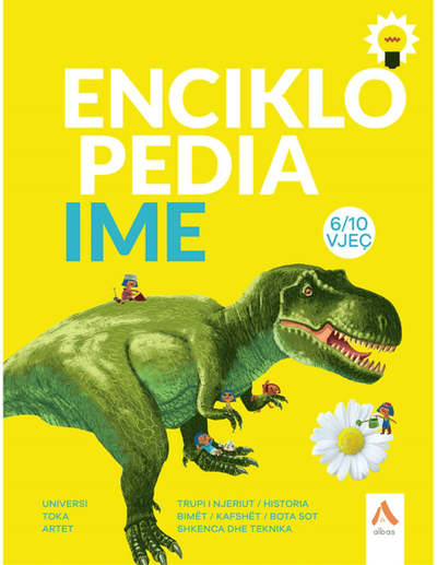 Enciklopedia Ime 6/10 Vjev - Albas