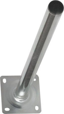 Mbajtës antene ExtraLink Roof Mount P600, çelik i galvanizuar, 60 cm, gri