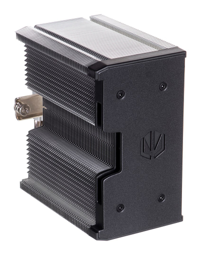 Ftohës CPU Endorfy Fortis 5, 159mm, i zi