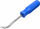 Mjet për heq kapëse tapicerie AG559D, 21 cm, me dorezë plastike blu