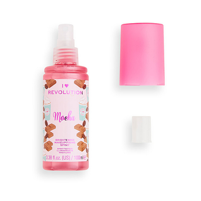 Sprej fiksues për grim I Heart Revolution Mocha, 100 ml