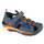 Sandale për kalamaj Joma S.Lake 2403 Jr, material sintetik, taban gome, blu navy