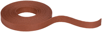 Shirit Paulmann ULine Belt, 5 m, material Dacron, terrakotë