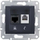 Prizë telekomunikuese Schneider Electric Sedna SDN5100170, RJ11 RJ45 Cat5e UTP, IP20, grafit
