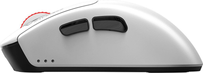 Maus gaming Marvo MONKA RAPID, pa kabllo, 12000 DPI, i bardhë
