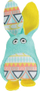 Lodër për mace Zolux Cat Toy Kali Rabbit, pelush me catnip, 11.5cm, mente
