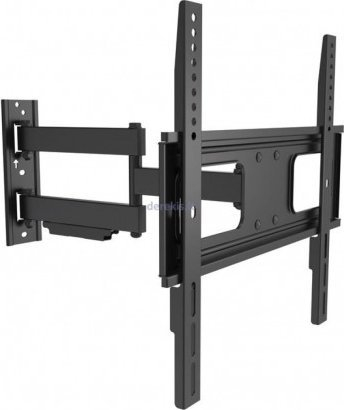 Mbajtëse muri TV Standard LPA36-443, 32-55", 50 kg, e zezë