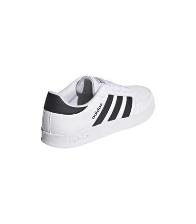 Atlete për femra Adidas, e bardhë/e zezë