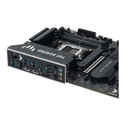 Матична плоча Asus TUF Gaming X870E Plus WiFi7, Socket AM5, DDR5, ATX, црна