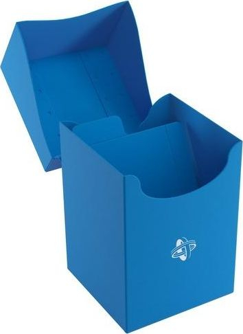 Kuti letra Rebel Gamegenic Deck Holder 100+, plastike, blu