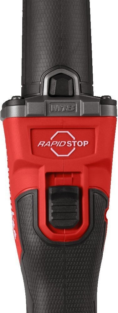 Gërryese drejtuese Milwaukee M18 FDGROVB Fuel, 18V, pa furça, e kuqe me të zezë