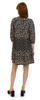 Fustan Vero Moda VMMAYA Regular Fit, bezhë/zi