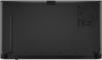 Ekran Lenovo ThinkVision E65 për tabela digjitale, 65", 4K, i zi