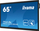 Ekran interaktiv Iiyama ProLite TE6514MIS-B2AG, 65\", 4K Ultra HD, Wi‑Fi, i zi