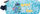 Kuti lapsash Disney Stitch Hey Youre My Fav, për kalamaj, me zinxhir, blu