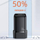 Karikues muri Usams T46 US CC152, 33W PD, 1x USB C 1x USB A, i bardhë
