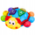 Lodër interaktive Lean Toys Learning Fun, me drita dhe tinguj, shumëngjyrëshe