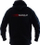 Bluzë me kapuç MTuning Hoodie, pambuk 100%, XL, e zezë