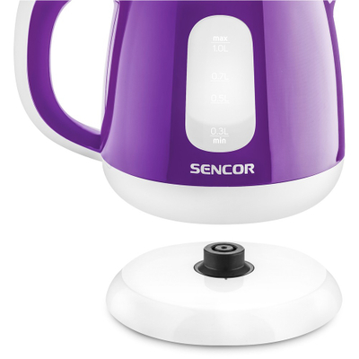 Vluese Uji 1l Sencor SWK 1015VT, Vjollcë