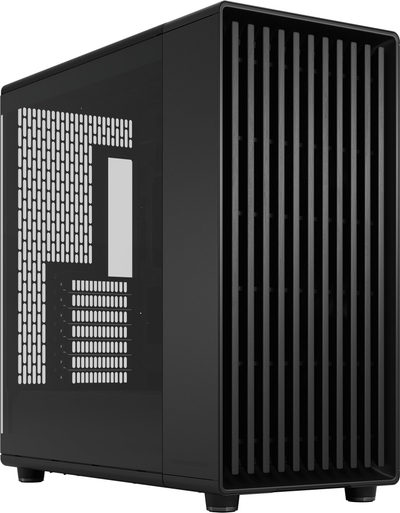 Kuti PC Fractal Design North XL Momentum Edition, ATX, xham i temperuar, e zezë