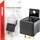 Relè automatike AMiO Automotive 5 Pin, 40A, 12V, për drita ditore
