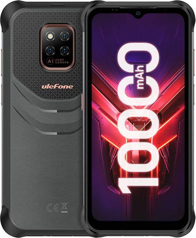 Celular UleFone Power Armor 14, 6.52", 4/64GB, i zi