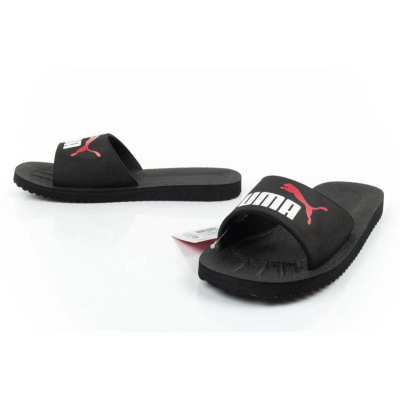 Sandale Puma flip-flops, për burra, të zeza